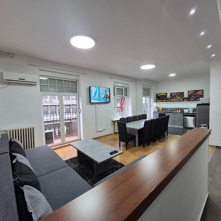 Authentic Belgrade Centre Apartment #2 Екстериор снимка