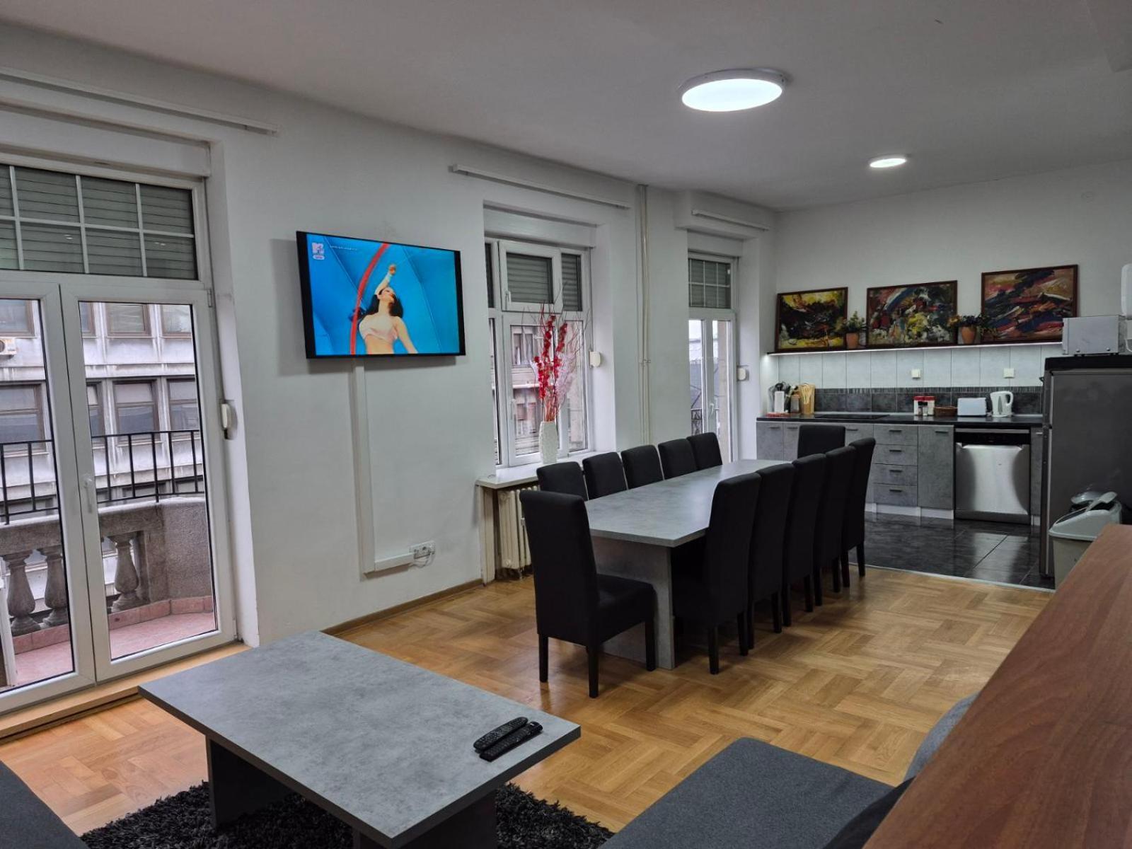 Authentic Belgrade Centre Apartment #2 Екстериор снимка