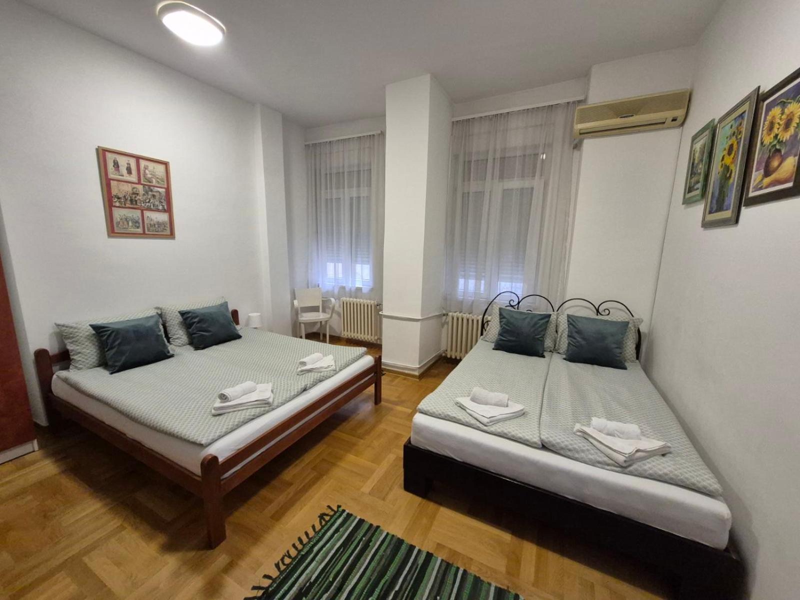 Authentic Belgrade Centre Apartment #2 Екстериор снимка