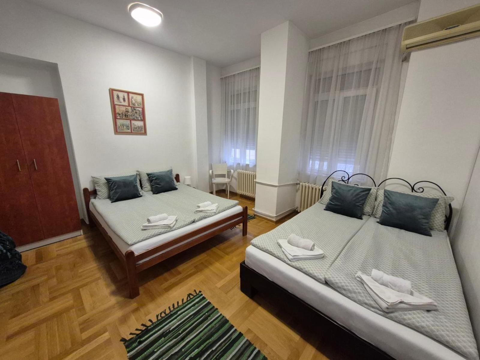 Authentic Belgrade Centre Apartment #2 Екстериор снимка