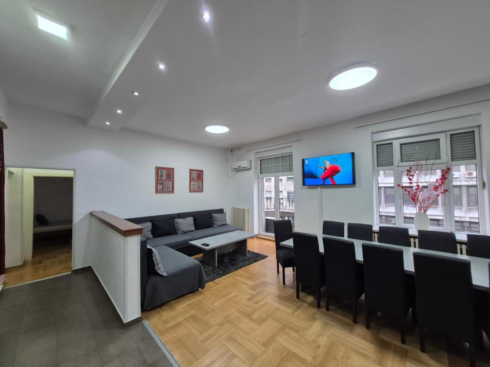 Authentic Belgrade Centre Apartment #2 Екстериор снимка