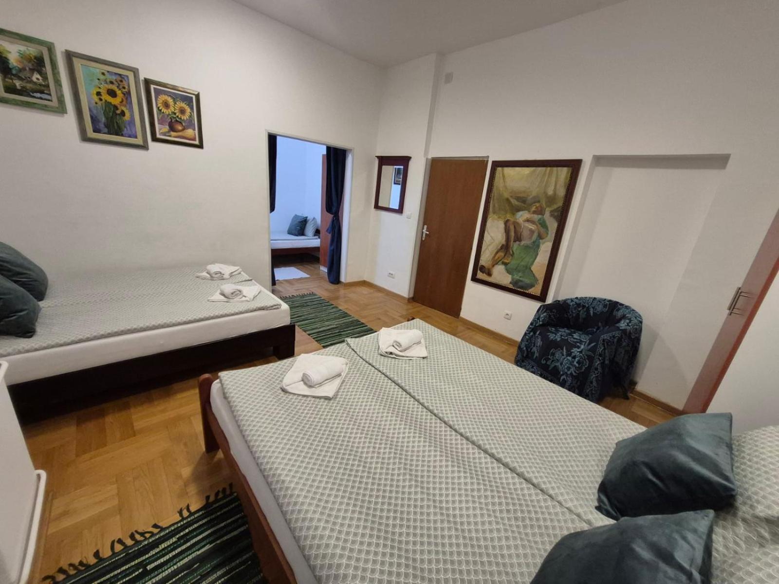 Authentic Belgrade Centre Apartment #2 Екстериор снимка