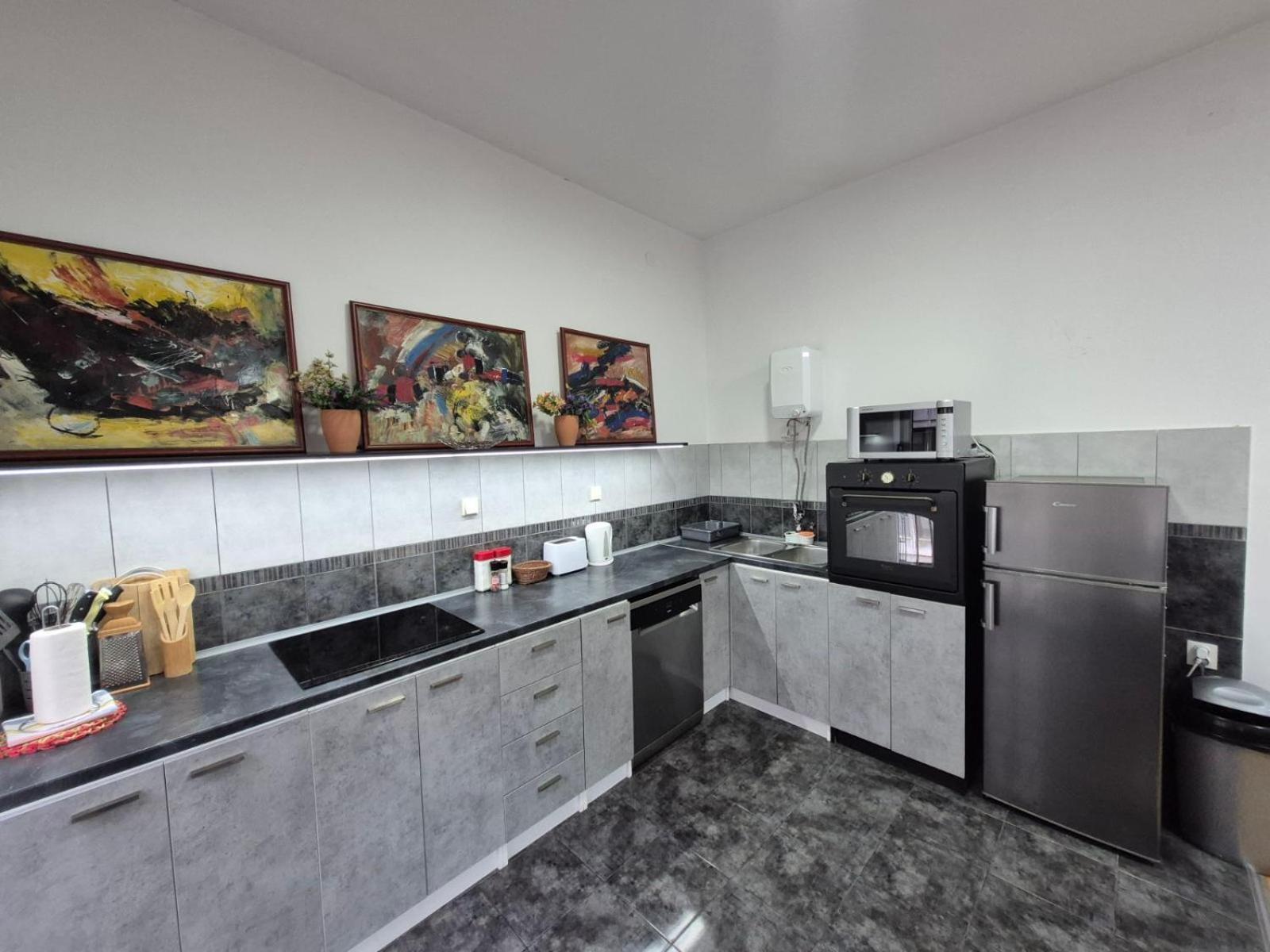 Authentic Belgrade Centre Apartment #2 Екстериор снимка