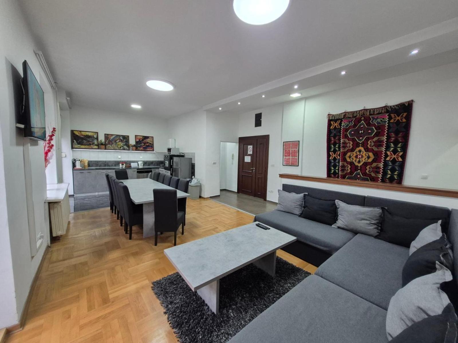 Authentic Belgrade Centre Apartment #2 Екстериор снимка