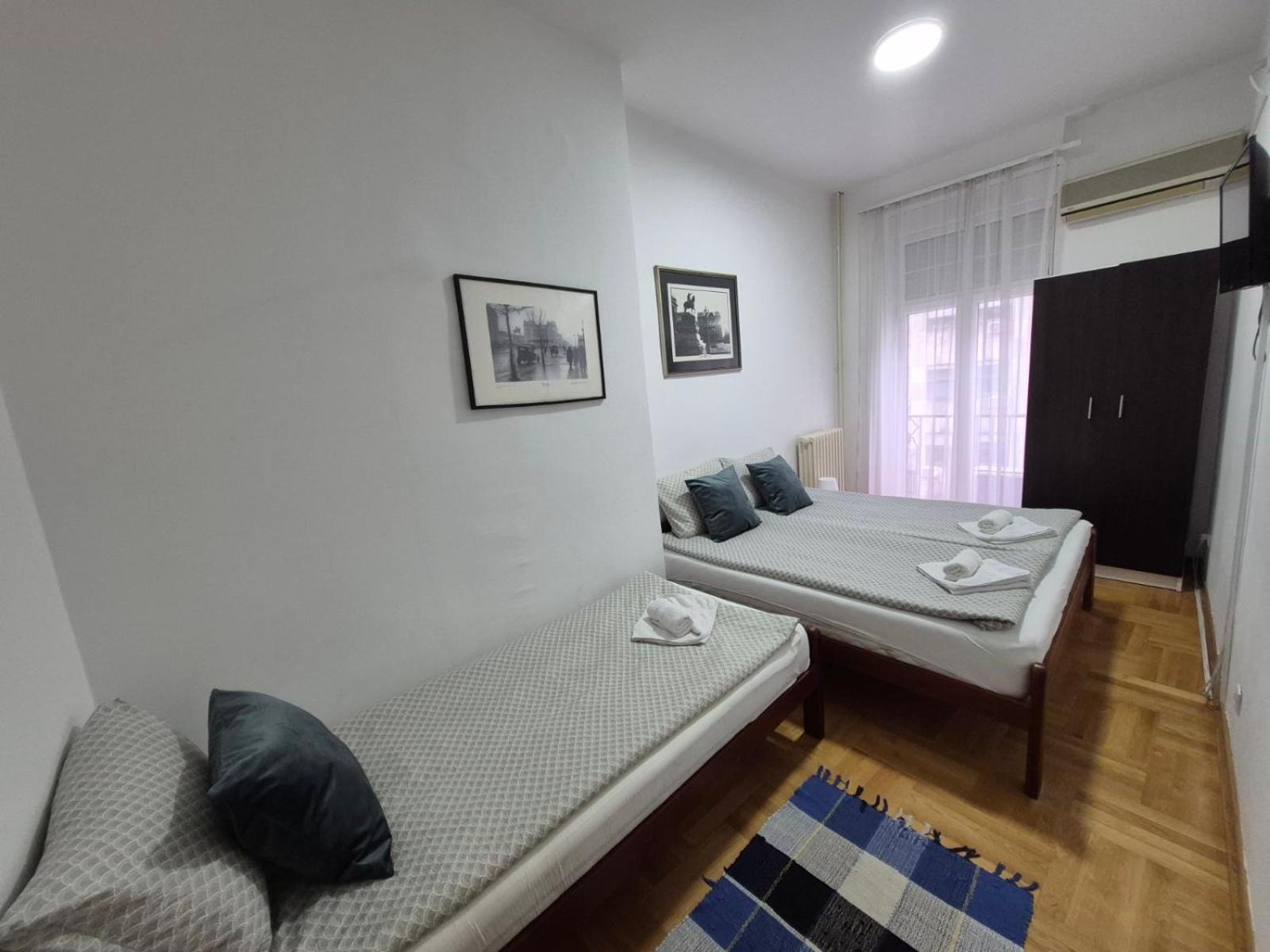 Authentic Belgrade Centre Apartment #2 Екстериор снимка