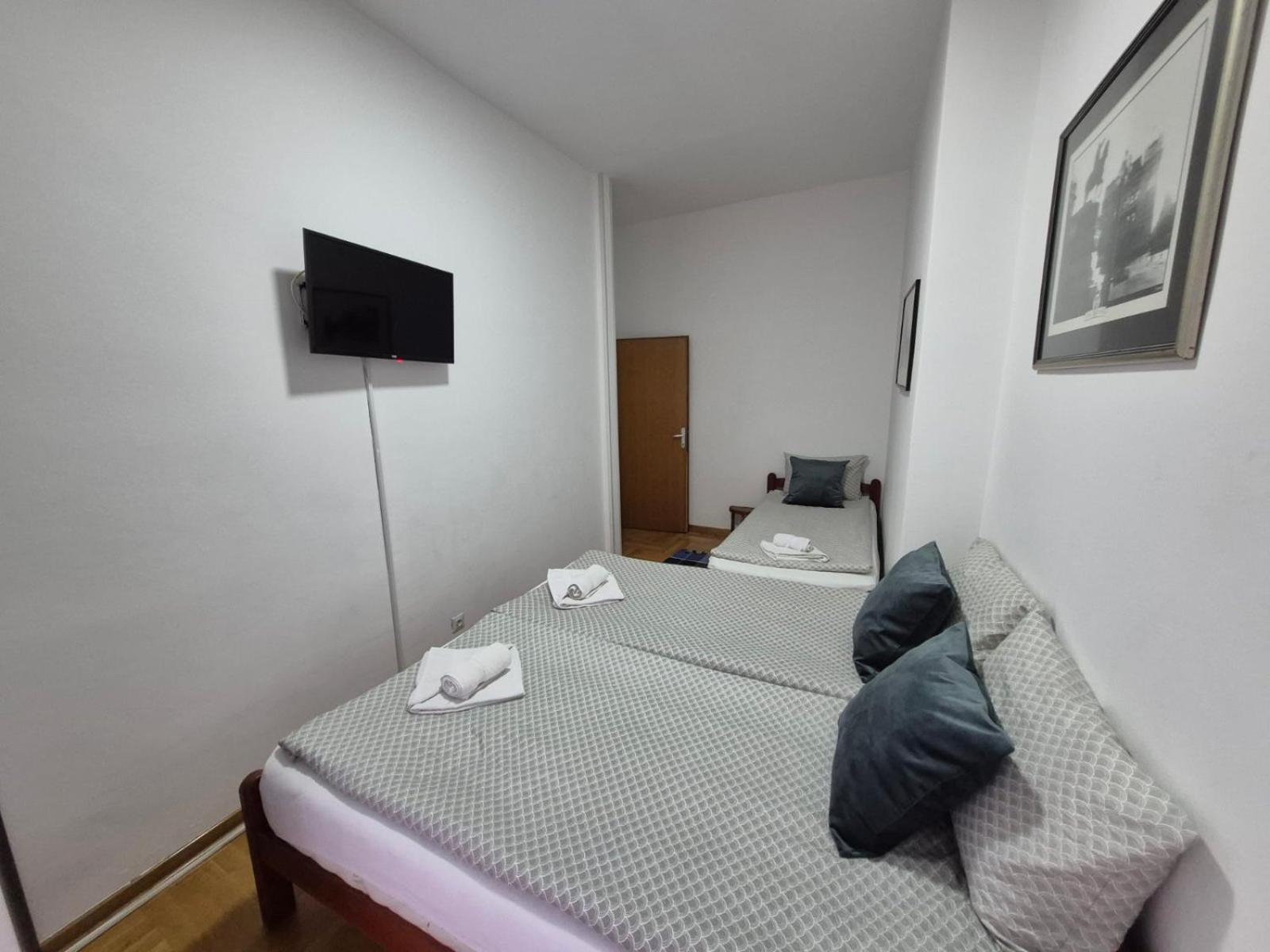 Authentic Belgrade Centre Apartment #2 Екстериор снимка