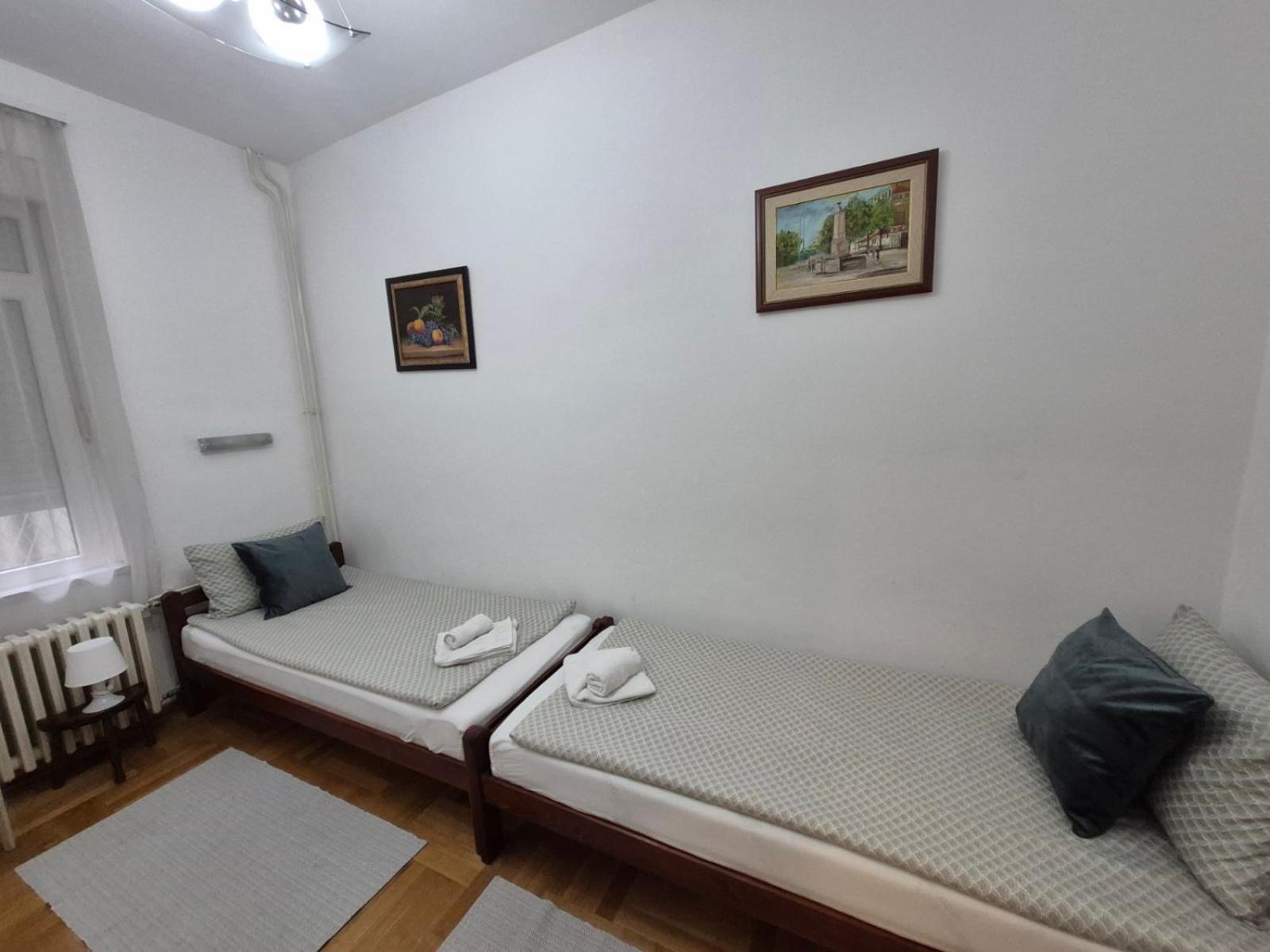 Authentic Belgrade Centre Apartment #2 Екстериор снимка