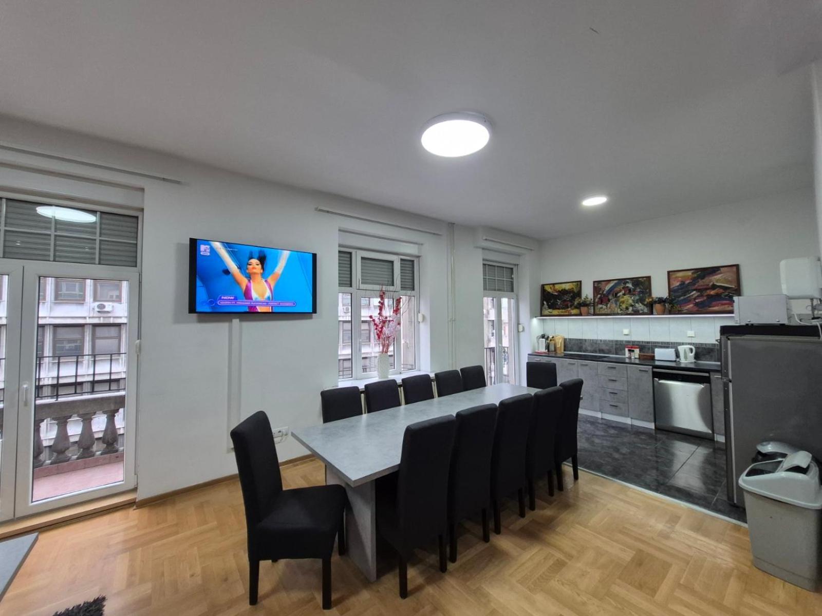 Authentic Belgrade Centre Apartment #2 Екстериор снимка